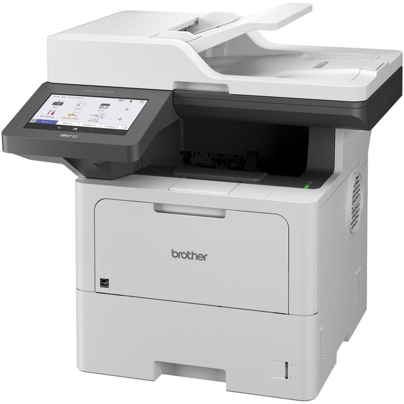 Brother MFC-L6810DW Enterprise Monochrome Laser All-in-One Printer, Copy/Fax/Print/Scan (BRTMFCL6810DW)