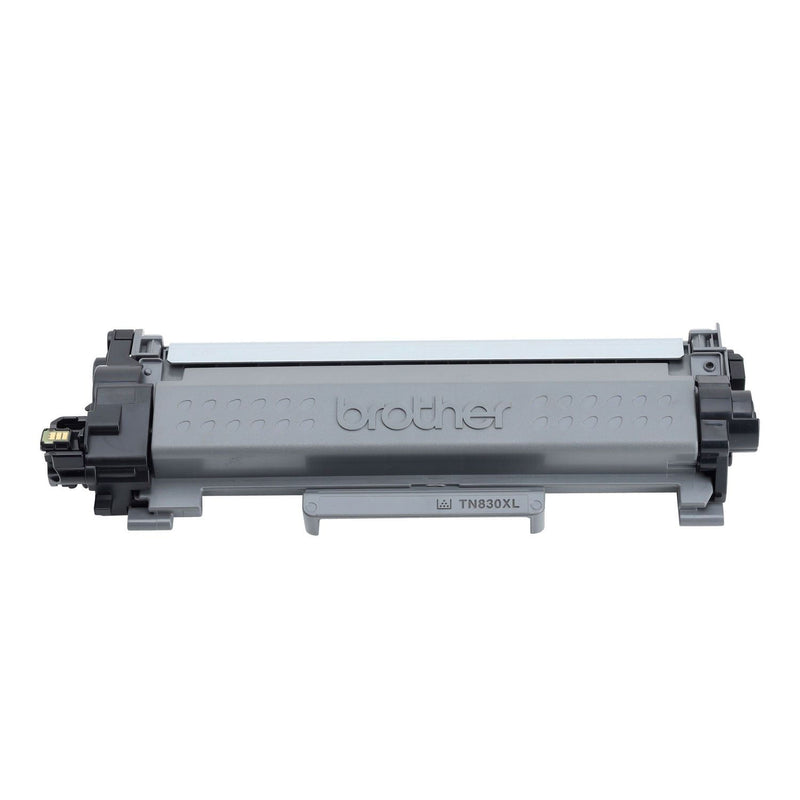 Brother TN830XL High-Yield Toner, 3,000 Page-Yield, Black (BRTTN830XL)