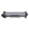 Brother TN830 Toner, 1,200 Page-Yield, Black (BRTTN830)