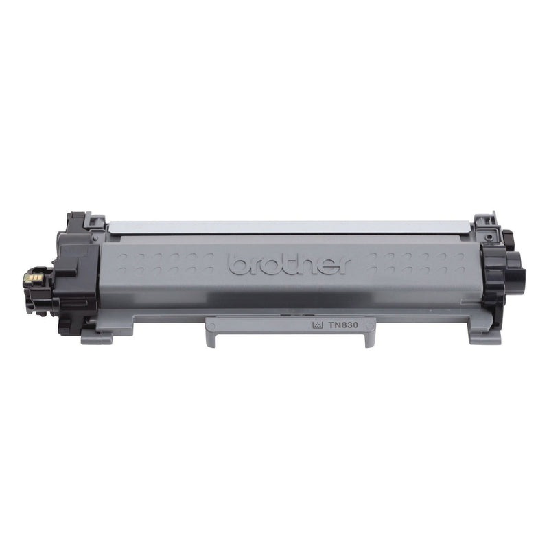 Brother TN830 Toner, 1,200 Page-Yield, Black (BRTTN830)