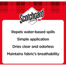 3M™ Fabric/Upholstery Protector, Spill Repellent, Odorless, 10 oz. (MMM00213)