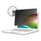 3M™ Bright Screen Privacy Filter for 12.5" Widescreen Laptop, 16:09 Aspect Ratio (MMMBP125W9B)