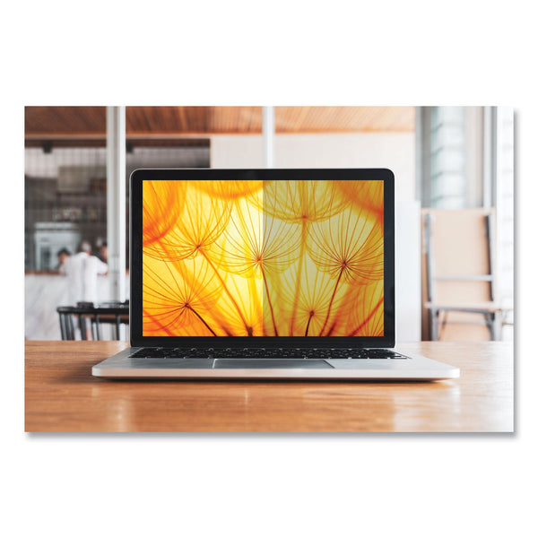 3M™ Bright Screen Privacy Filter for 14" Widescreen 2-in-1, 16:10 Aspect Ratio (MMMBP140W1B)
