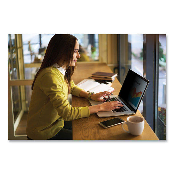 3M™ Bright Screen Privacy Filter for 13.3" 2-in-1 (MMMBPNAP001)