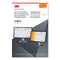 3M™ Gold Frameless Privacy Filter For 21.5" Widescreen Monitor, 16:9 Aspect Ratio (MMMGF215W9B)