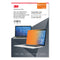 3M™ Gold Frameless Privacy Filter for 15.4" Widescreen Touch MacBook Pro, 16:10 Aspect Ratio (MMMGFNAP007)