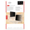 3M™ Touch Compatible Blackout Privacy Filter for 14" Widescreen LCD, 16:9 Aspect Ratio (MMMPF140W9E)