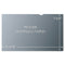 3M™ Touch Compatible Blackout Privacy Filter for 14" Widescreen LCD, 16:9 Aspect Ratio (MMMPF140W9E)
