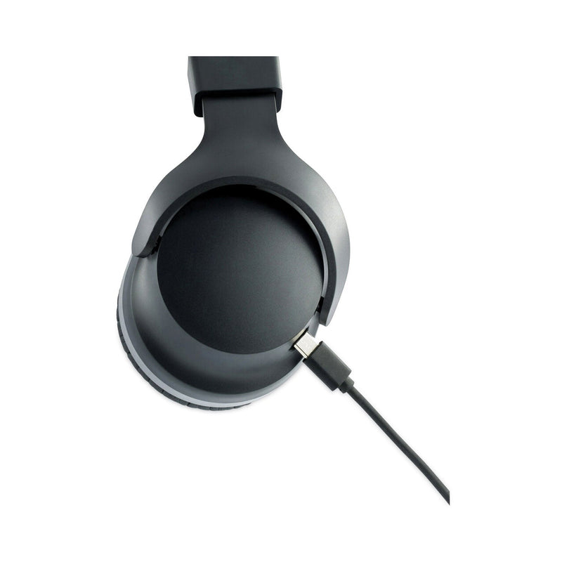 3M™ Quiet Space Headphones, Black (MMMQUIETSPSIOC)