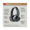 3M™ Quiet Space Headphones, Black (MMMQUIETSPSIOC)