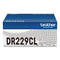 Brother DR229CL Drum Unit, 30,000-Page-Yield (BRTDR229CL)