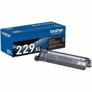 Brother Genuine TN229XLBK High-yield Black Toner Cartridge, Laser, Black, High Yield, 3,000 Pages (BRTTN229XLBK)