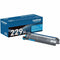 Brother Genuine TN229XLC High-yield Cyan Toner Cartridge, Laser, Cyan, High Yield, 2,300 Pages (BRTTN229XLC)