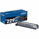 Brother Genuine TN229XXLBK Super High-yield Black Toner Cartridge, Laser, Black, Super High Yield, 4,500 Pages (BRTTN229XXLBK)