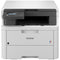 Brother HL-L3300CDW Wireless Digital Color Multifunction Printer, Copy/Print/Scan (BRTHLL3300CDW)