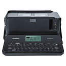 Brother PTD800W Commercial/Lite Industrial Portable Label Maker (BRTPTD800W)