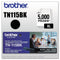 Brother TN115BK High-Yield Toner, 5000 Page-Yield, Black (BRTTN115BK)
