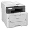 Brother TN229XL2PK High-Yield Toner, 3,000 Page-Yield, Black, 2/Pack (BRTTN229XL2PK)