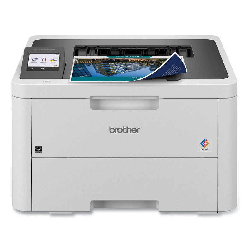 Brother Wireless HL-L3280CDW Compact Digital Laser Color Printer (BRTHLL3280CDW)