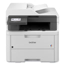 Brother Wireless MFC-L3720CDW Digital Color All-in-One Printer, Copy/Fax/Print/Scan (BRTMFCL3720CDW)