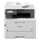 Brother Wireless MFC-L3780CDW Digital Laser Color All-in-One Printer, Copy/Fax/Print/Scan (BRTMFCL3780CDW)