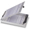 Officemate Aluminum Form Holder With 1&quot; Deep Storage (OIC83200)