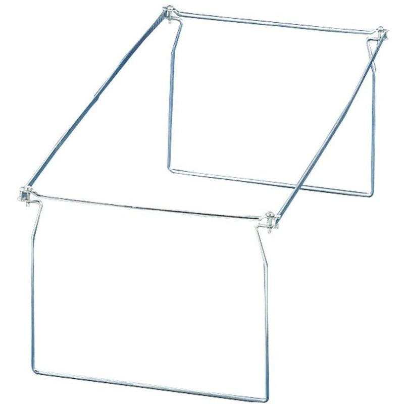 Officemate Hanging Folder Frames, 12 5/8&quot;x9 1/8&quot;, Adjusts 24&quot; 27&quot;, Ltr (OIC98620)